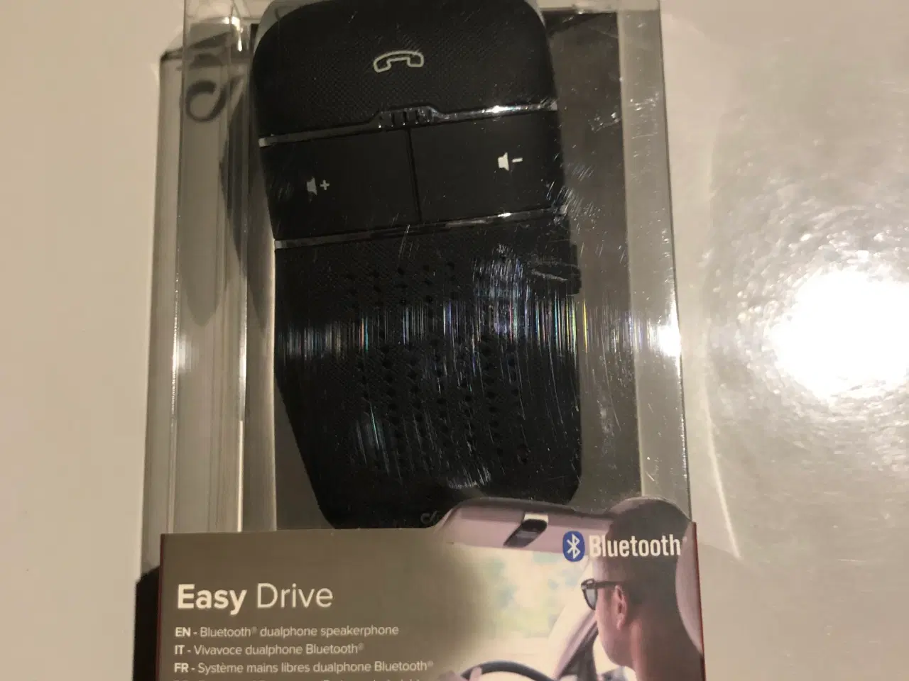 Billede 8 - Cellularline Easy drive håndfri Bluetooth kit