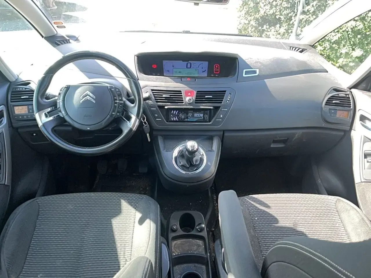 Billede 3 - Citroën C4 Picasso 1,8 16V