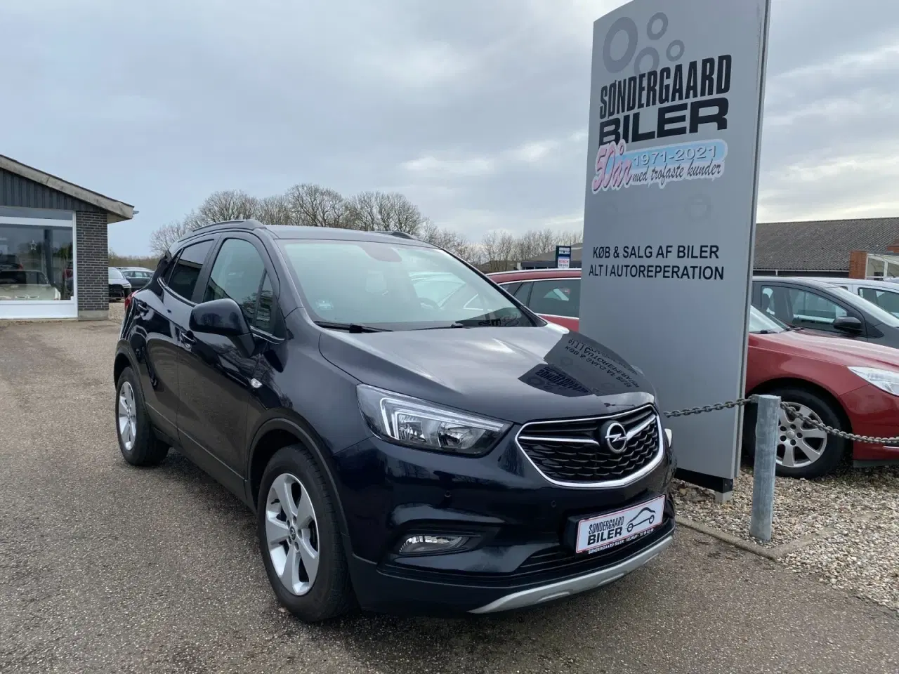 Billede 1 - Opel Mokka X 1,4 T 140 Enjoy aut.