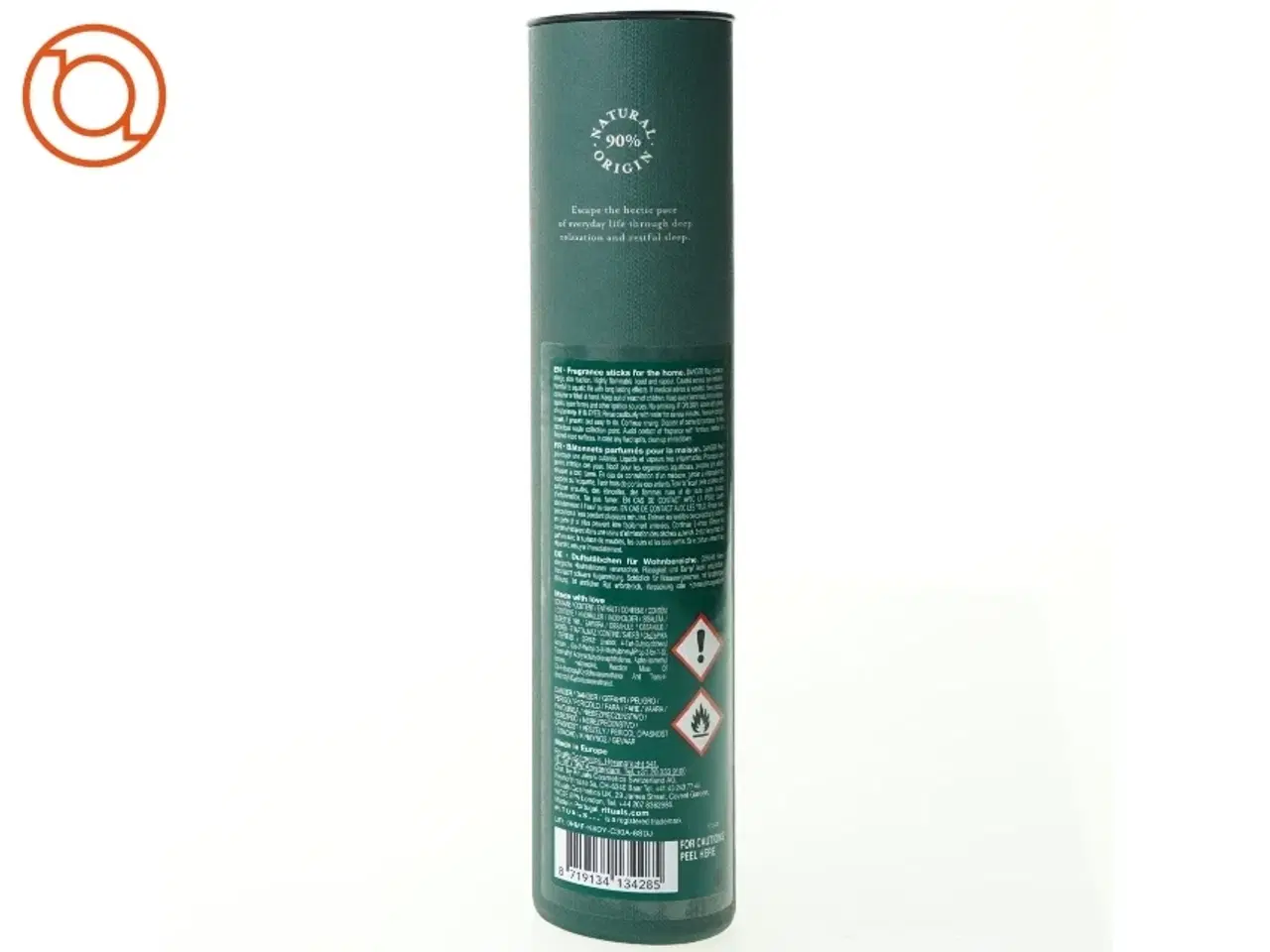 Billede 4 - Duft pinde fra Ritual (str. 22 x 5 cm)