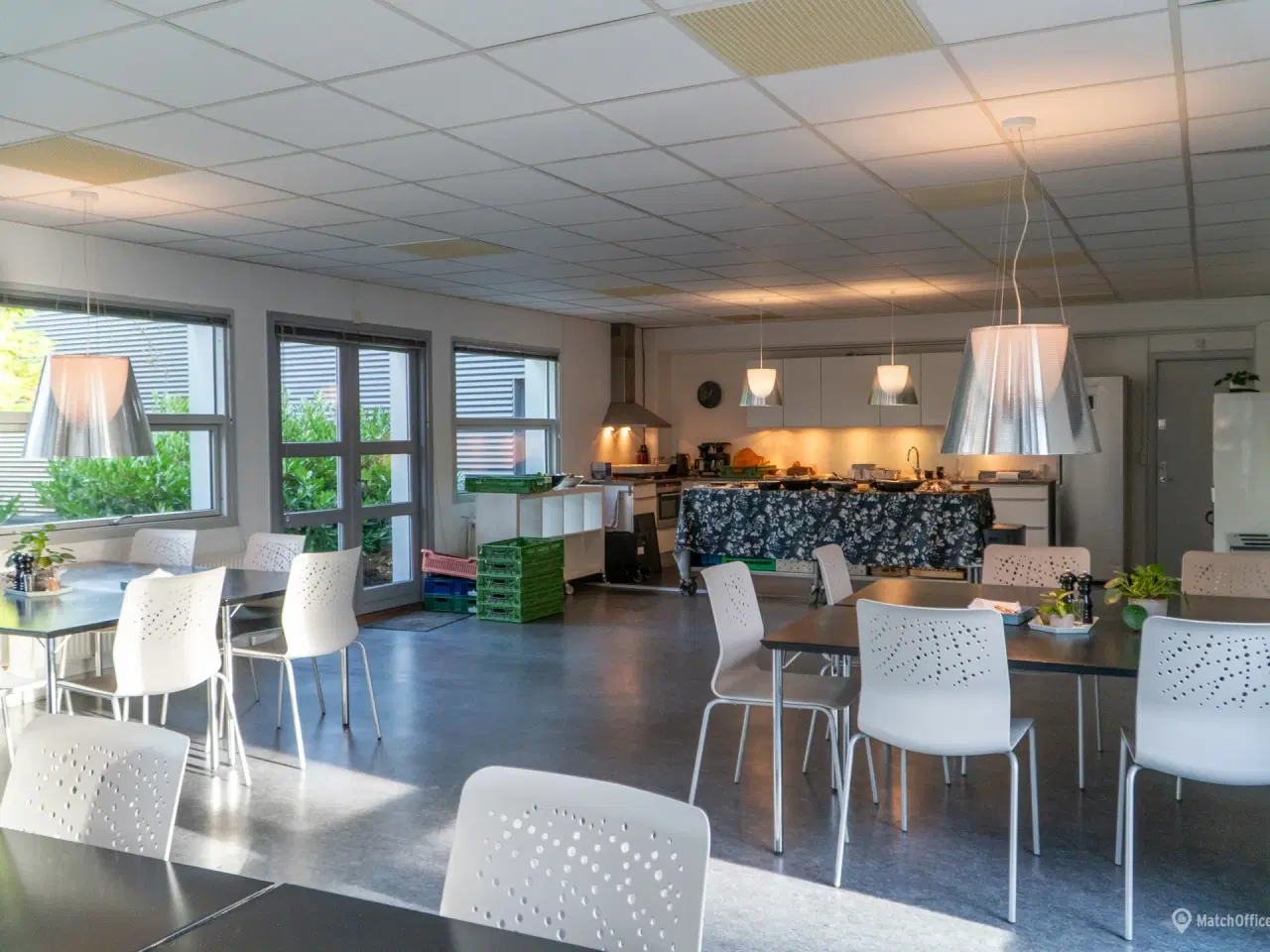 Billede 8 - Kontor og lager lokaler midt i Herlev industri