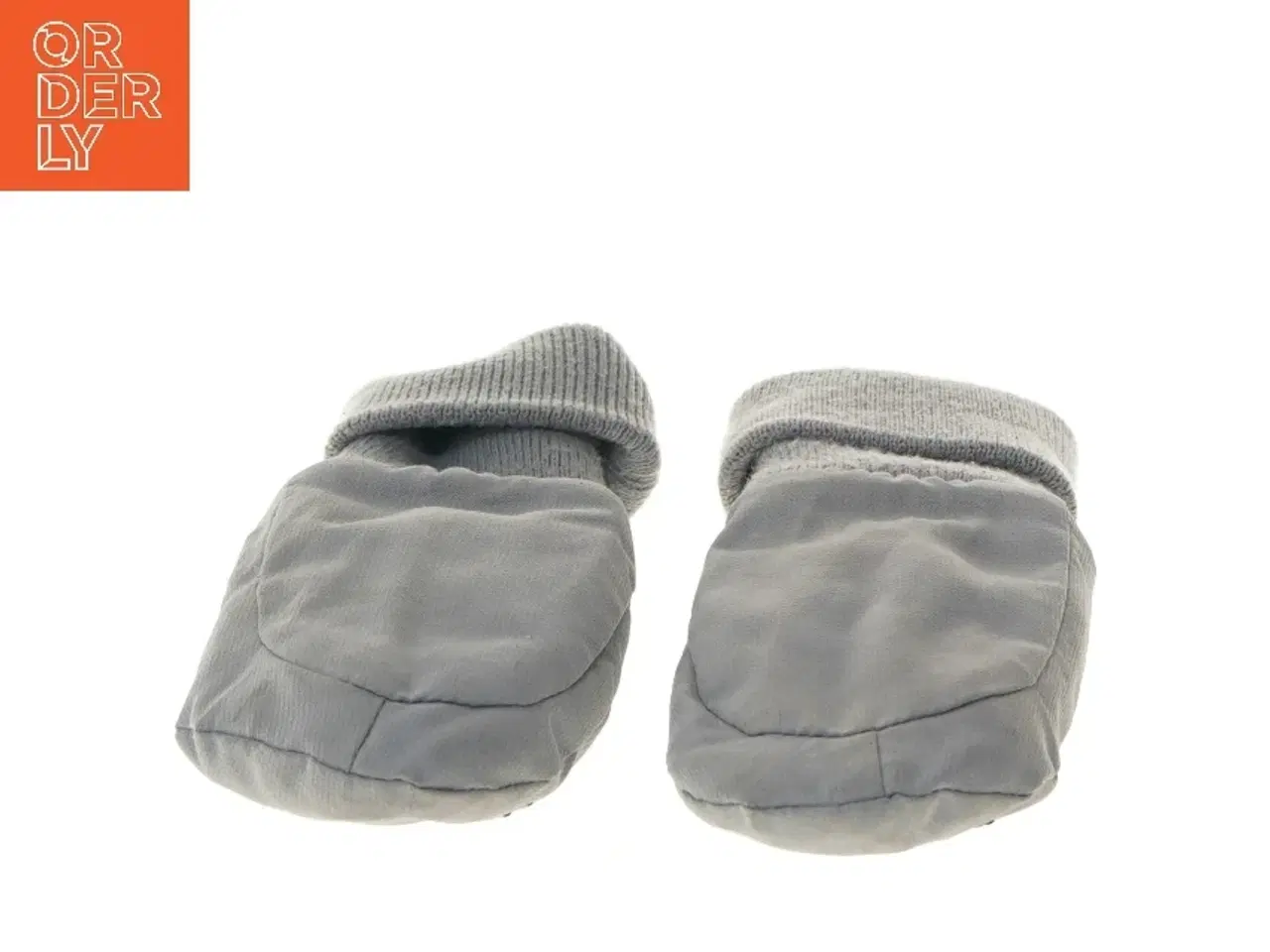 Billede 4 - Grå baby vanter med musemotiv fra Elodie Details (str. 16 cm)