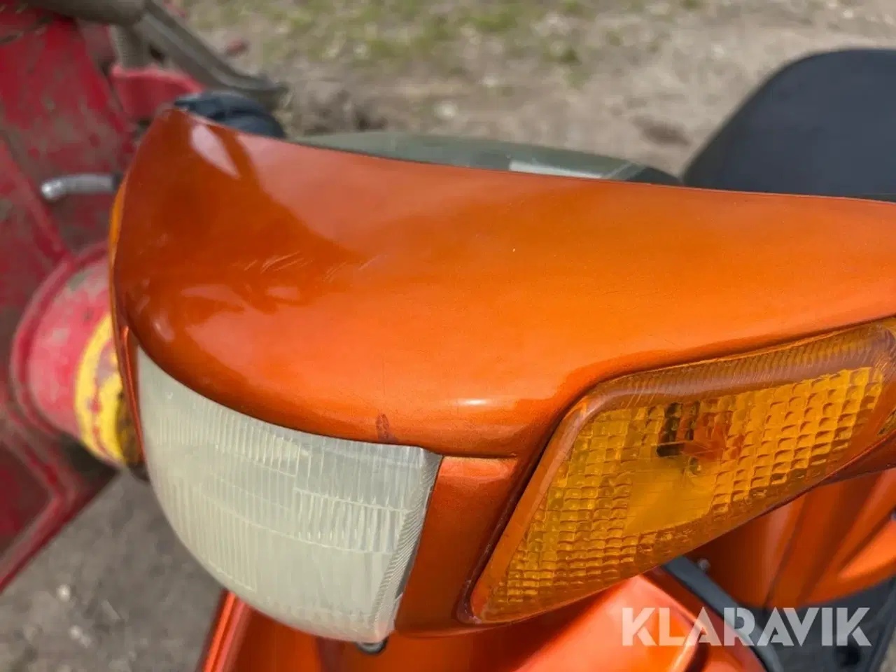 Billede 9 - Scooter Yamaha Jog FS