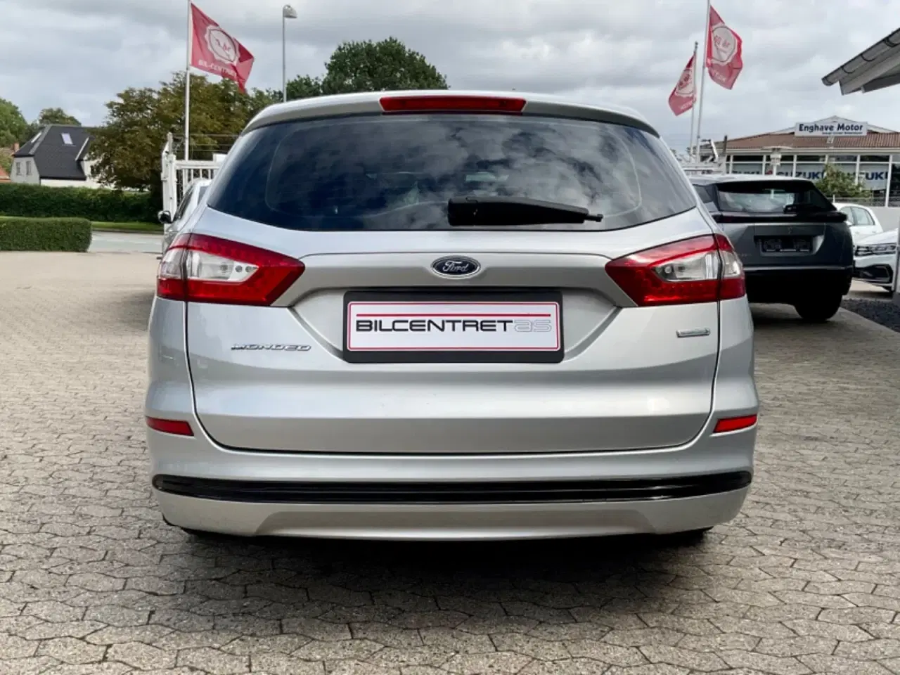 Billede 4 - Ford Mondeo 1,5 SCTi 160 Titanium stc.