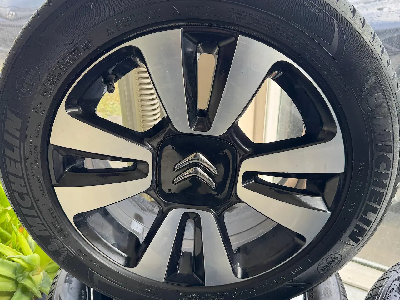 Billede 1 - Sommer Dæk Citroen