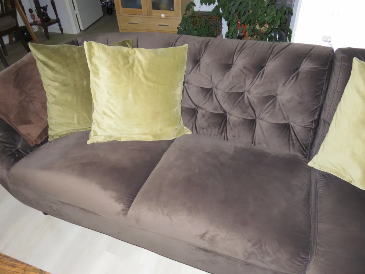 Billede 3 - Chaiselongsofa ILVA Ria