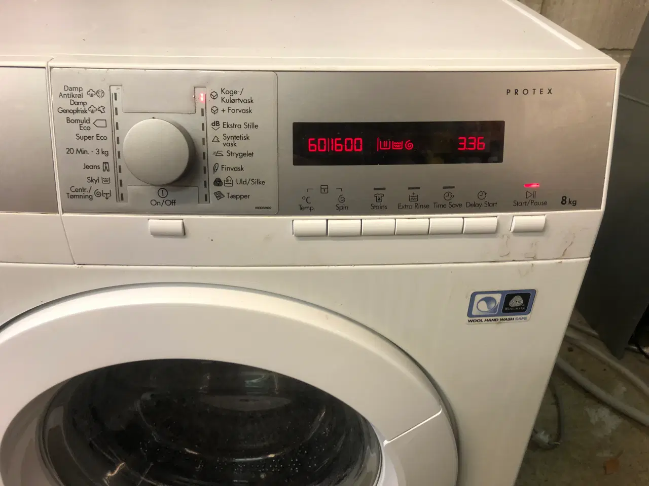 Billede 10 - AEG Vaskemaskine