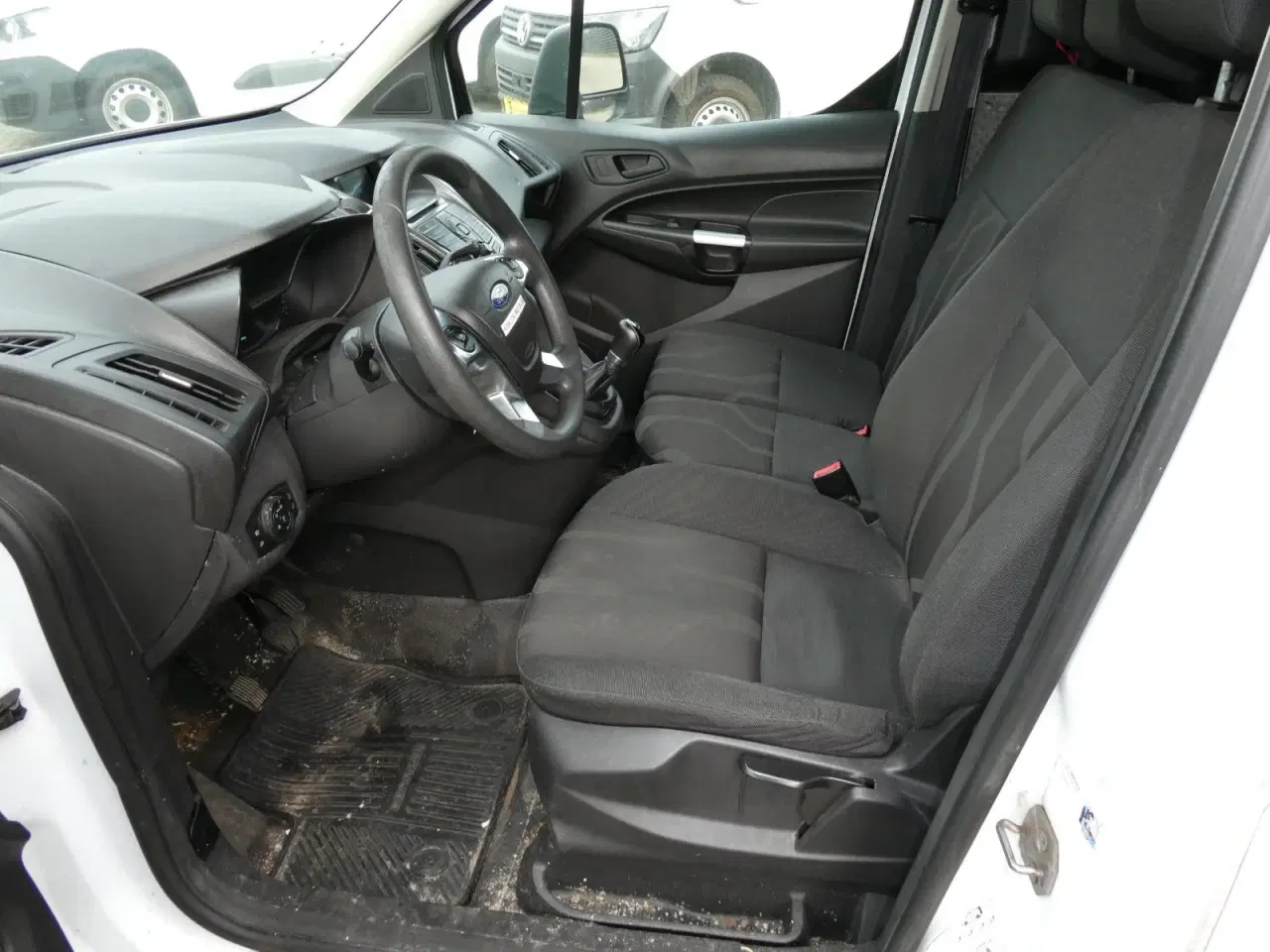 Billede 4 - Ford Transit Connect 1,6 TDCi 95 Ambiente kort