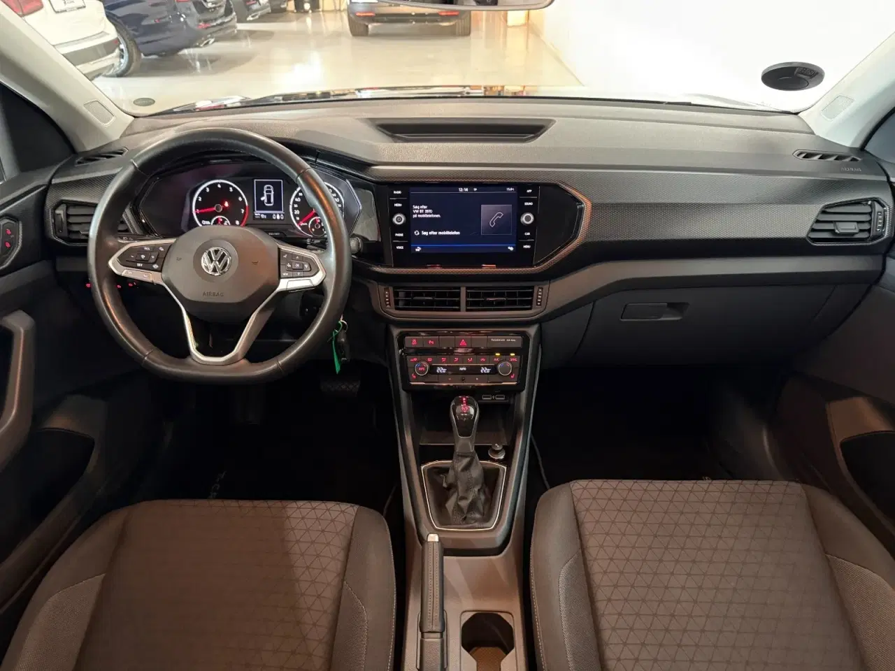 Billede 9 - VW T-Cross 1,0 TSi 115 Life+ DSG
