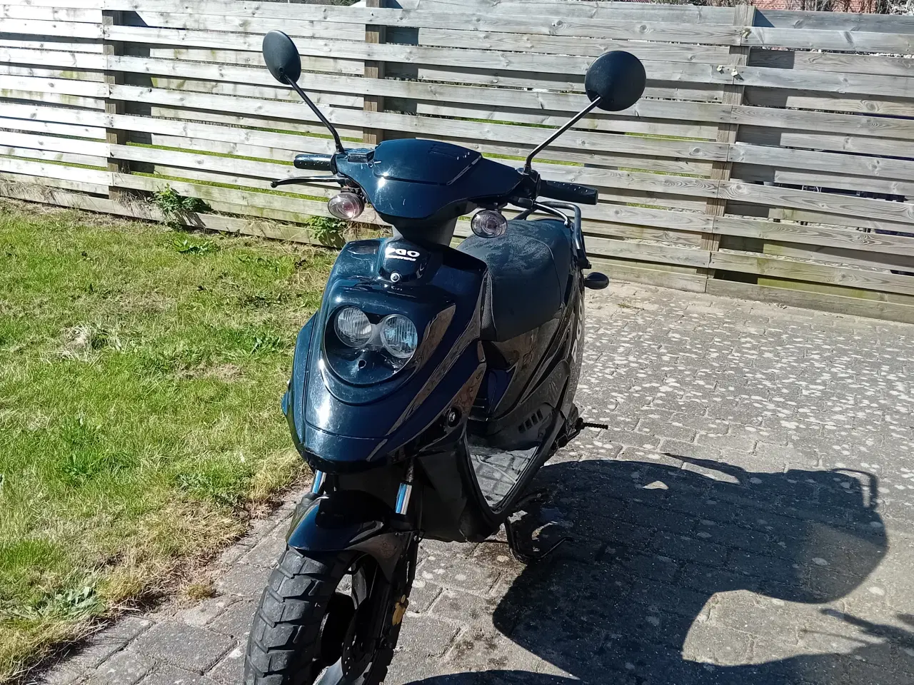 Billede 2 - Pgo Hot 50