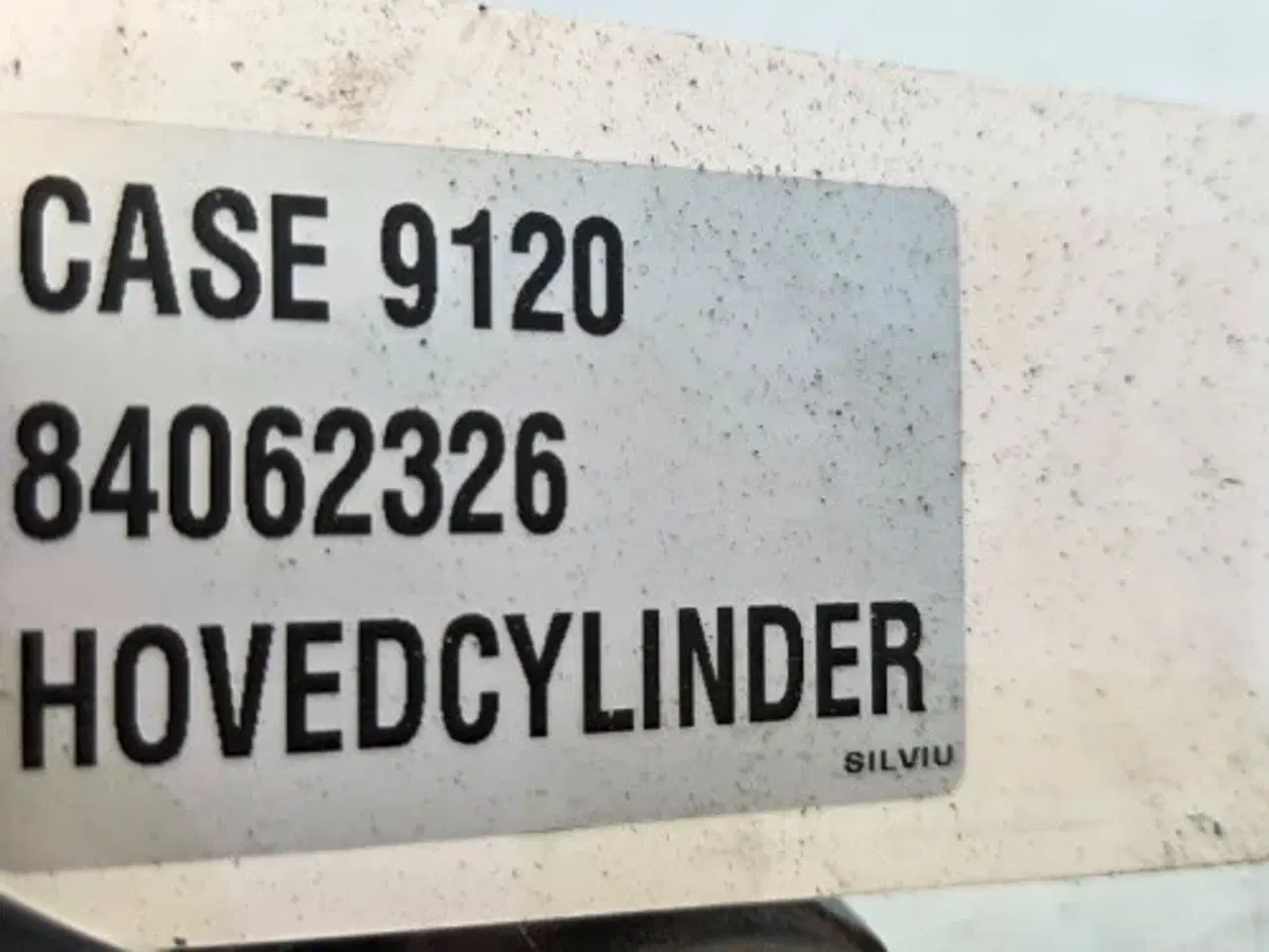Billede 5 - Case 9120    Ventil    84062326