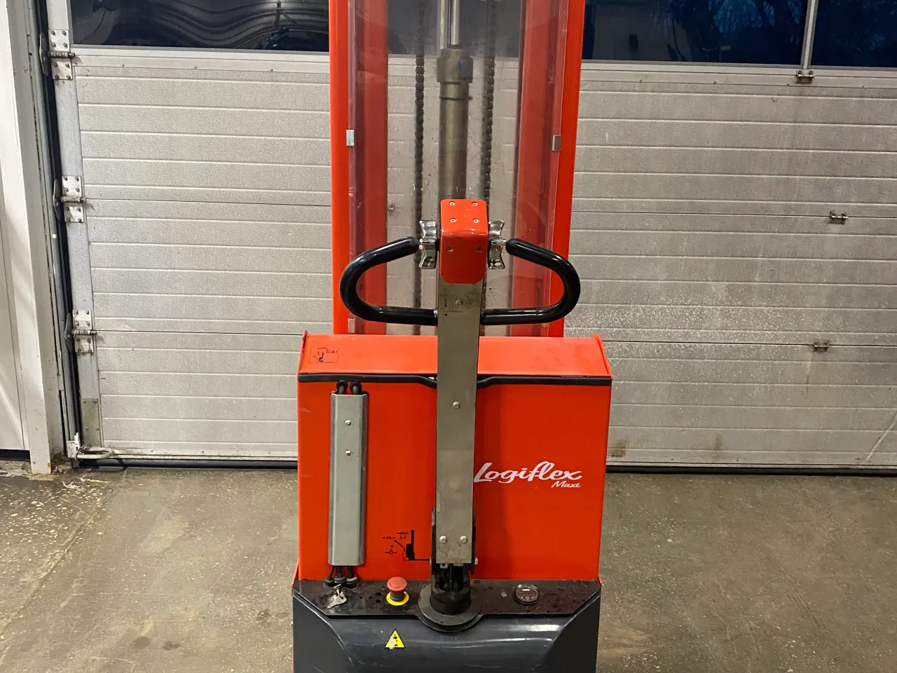 Billede 3 - El stabler