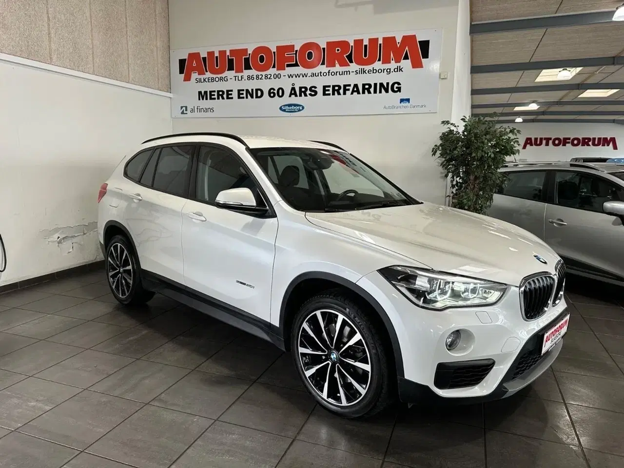 Billede 1 - BMW X1 2,0 sDrive20i Advantage aut.