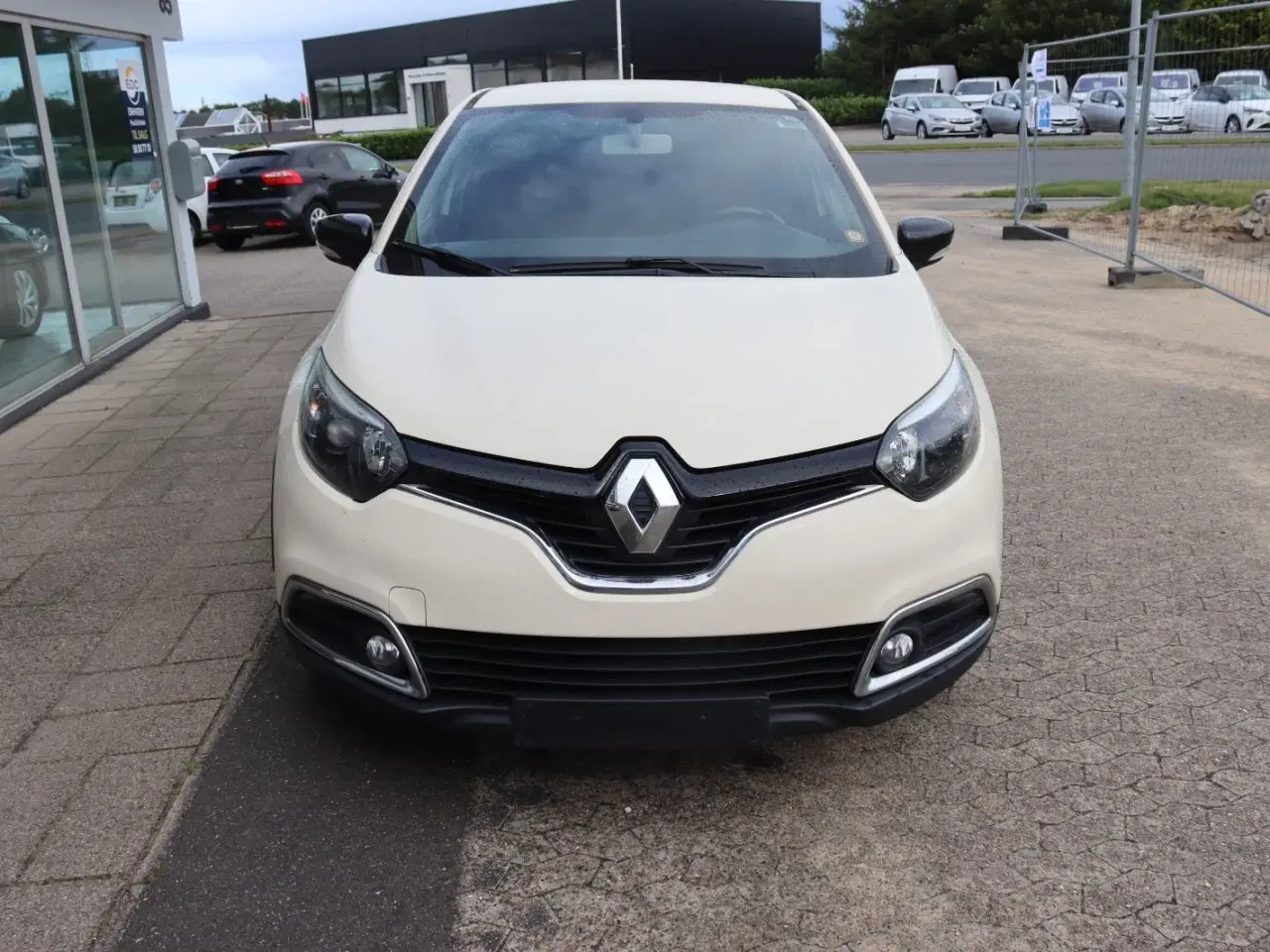 Billede 1 - Renault Captur 1,5 dCi 90 Expression