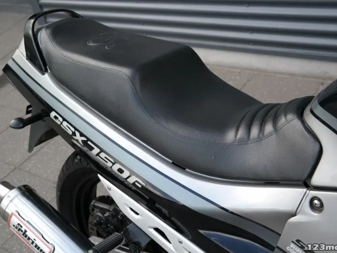 Billede 8 - Suzuki GSX 750 F ENGROS/UDEN KLARGØRING