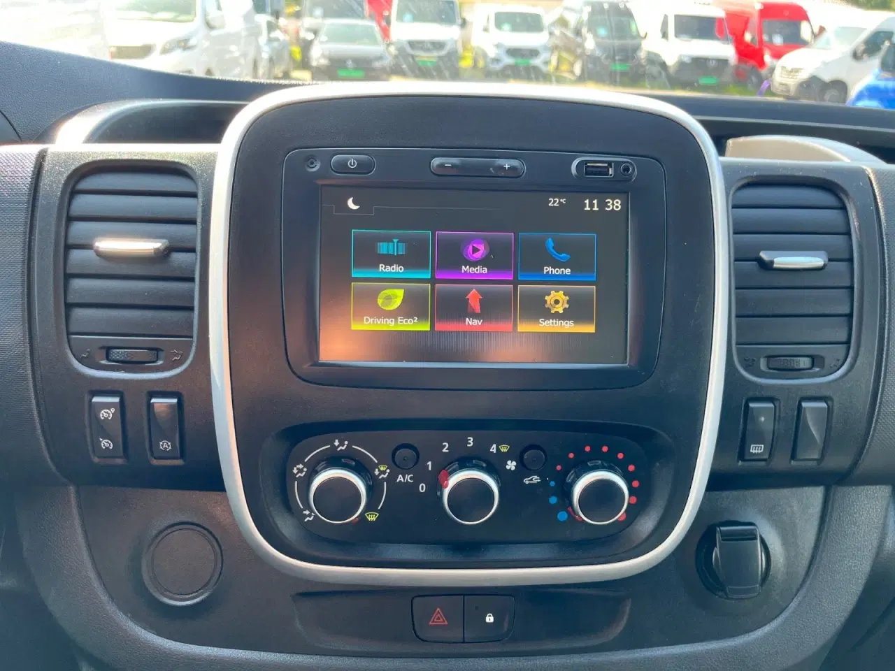 Billede 15 - Renault Trafic T29 2,0 dCi 120 L2H1