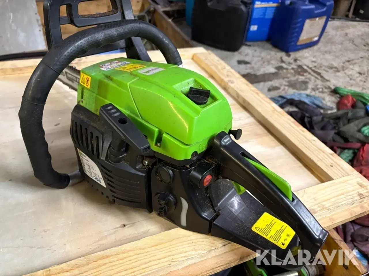 Billede 8 - Motorsave Garden 77790 og 77726