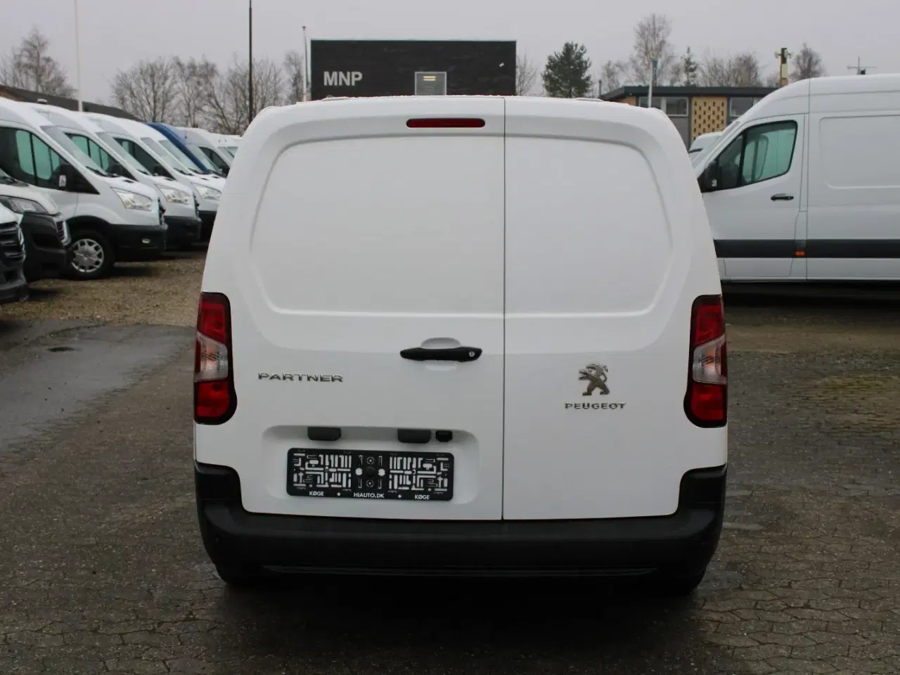 Billede 10 - Peugeot Partner 1,5 BlueHDi 100 L2V2 Plus Van