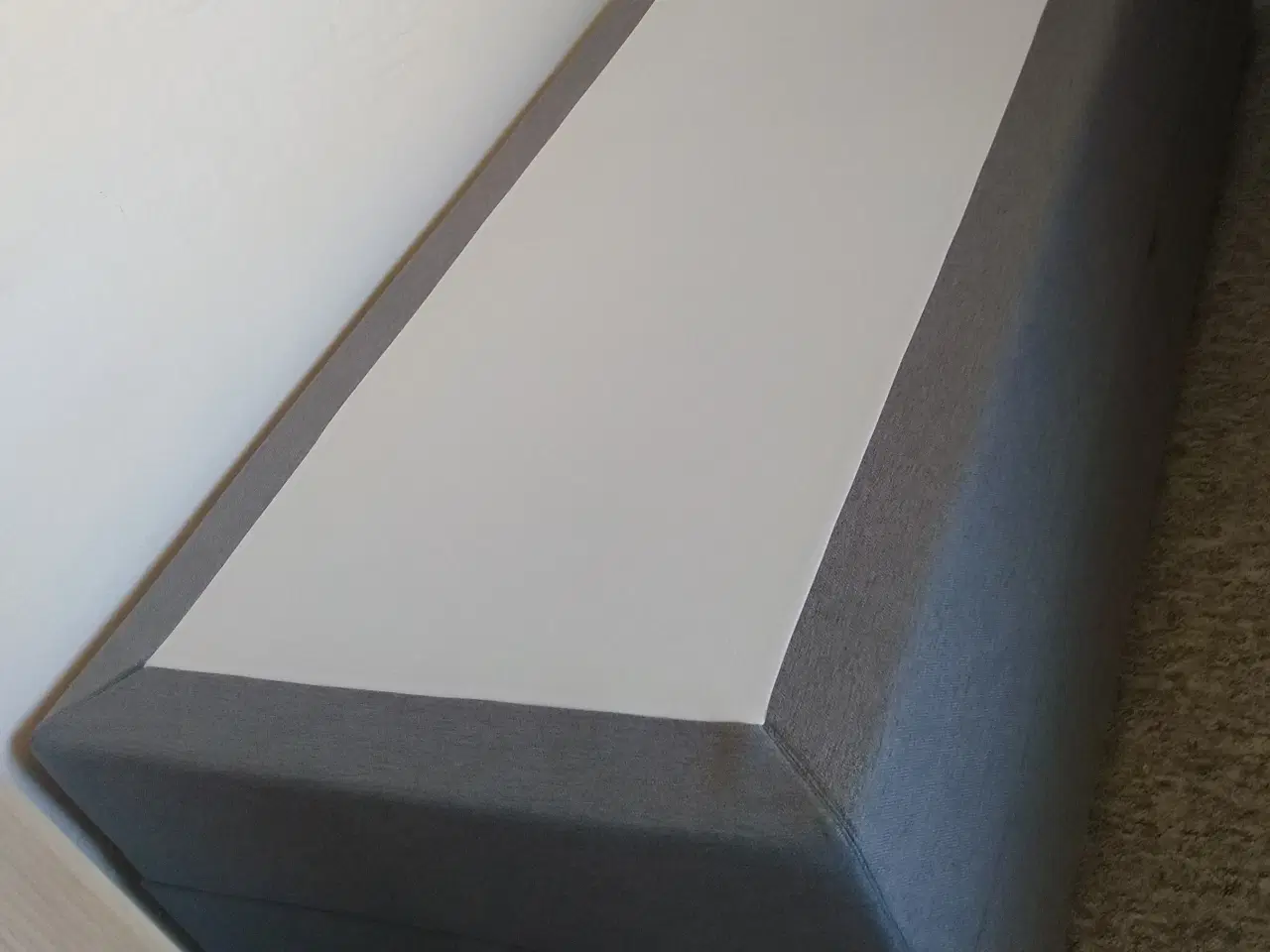 Billede 11 - 3 stk. Viva Lux SENGE m/magasin 90x210 - som nye!