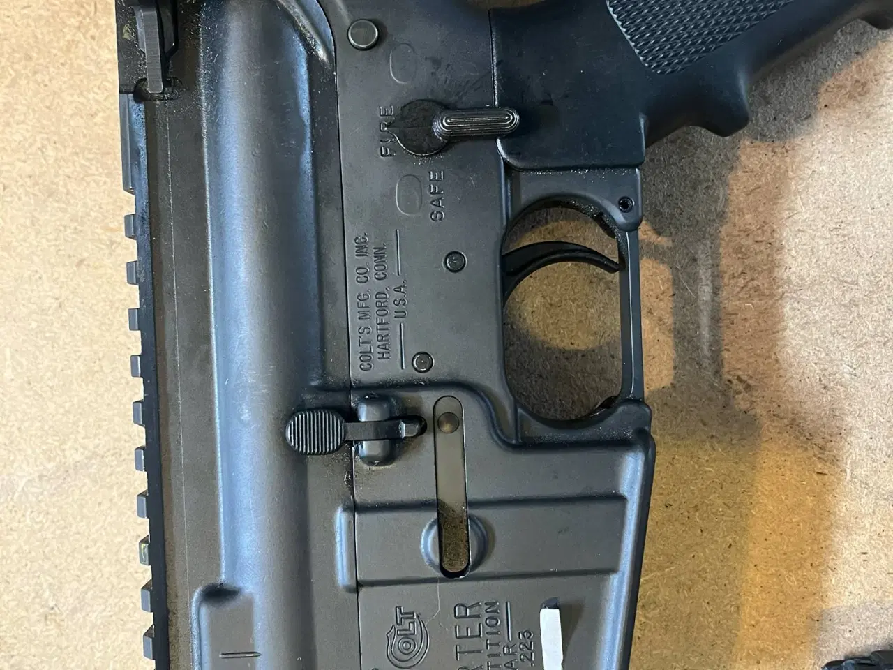 Billede 3 - Colt Sporter ar 15