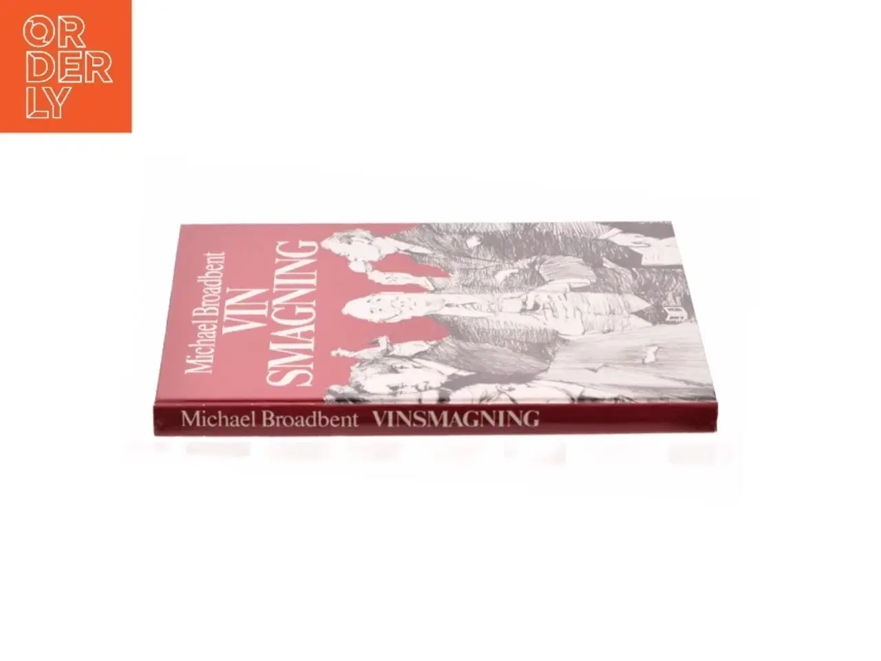 Billede 3 - Vin smagning af Michael Broadbent (bog)