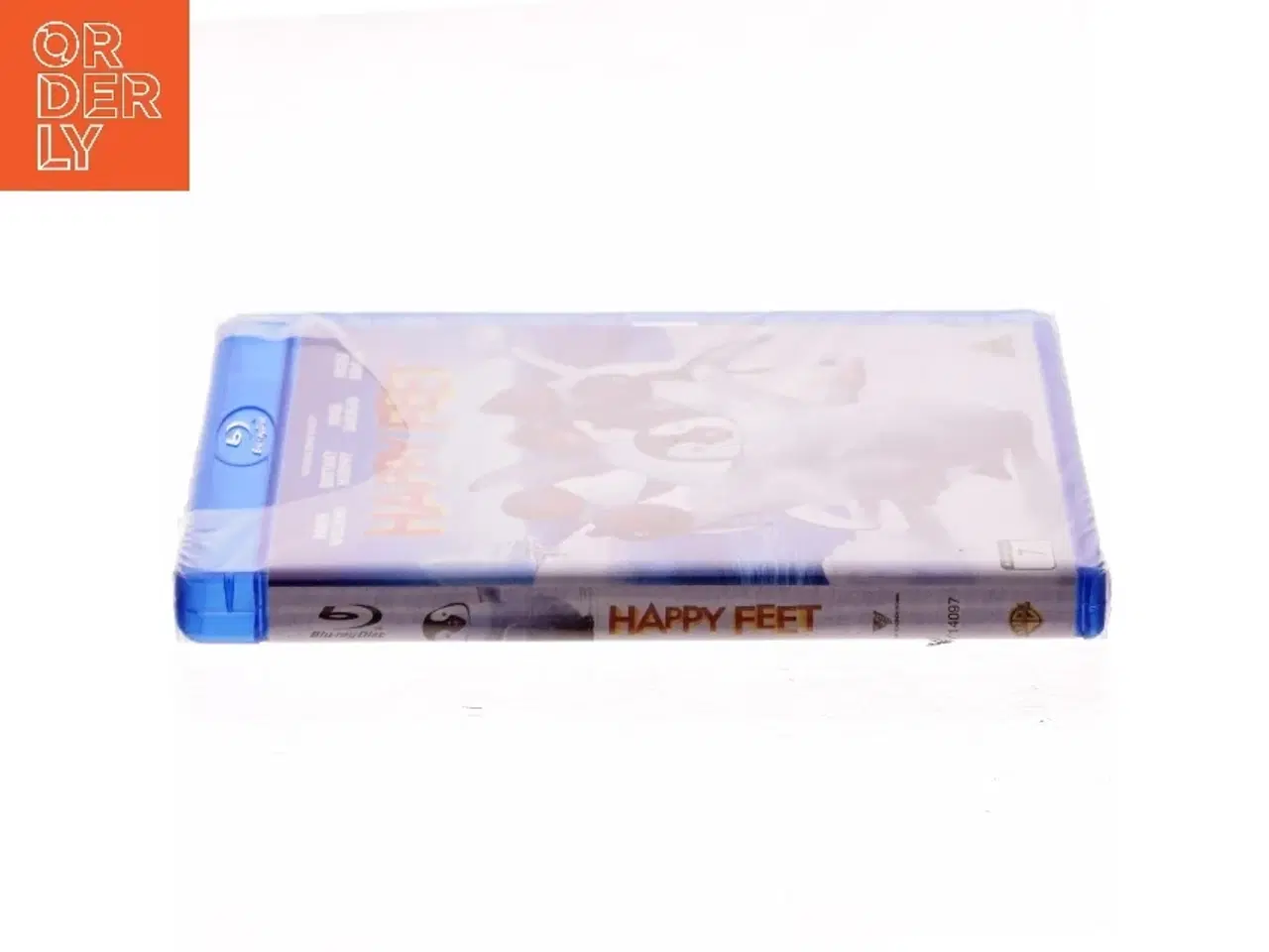 Billede 2 - Happy Feet med Robin Williams (DVD)