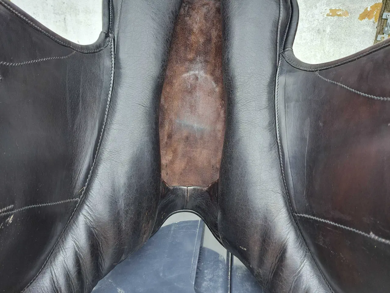 Billede 4 - Springsadel Prestige Doge 2