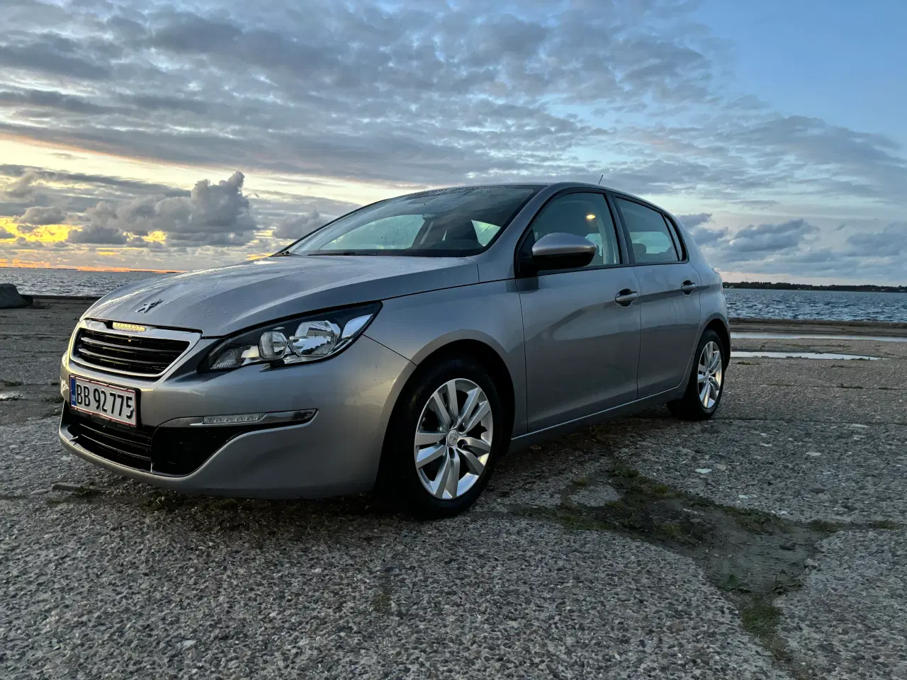 Billede 1 - Peugeot 308 hdi