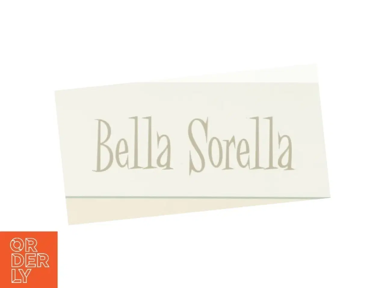 Billede 3 - Bella Sorella af Patricia Gaffney (Bog)
