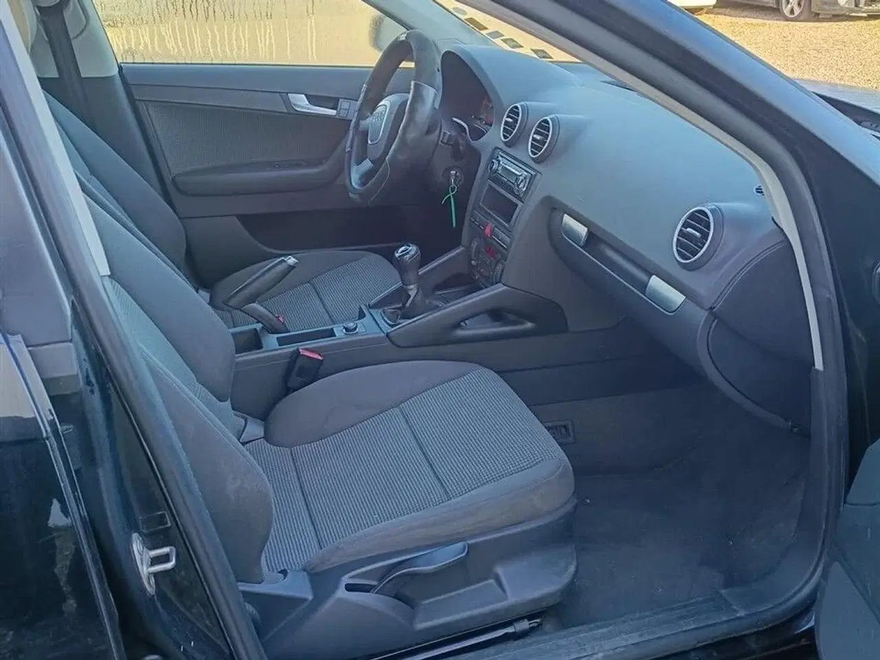 Billede 5 - Audi A3 1,9 TDI Ambiente 105HK 3d