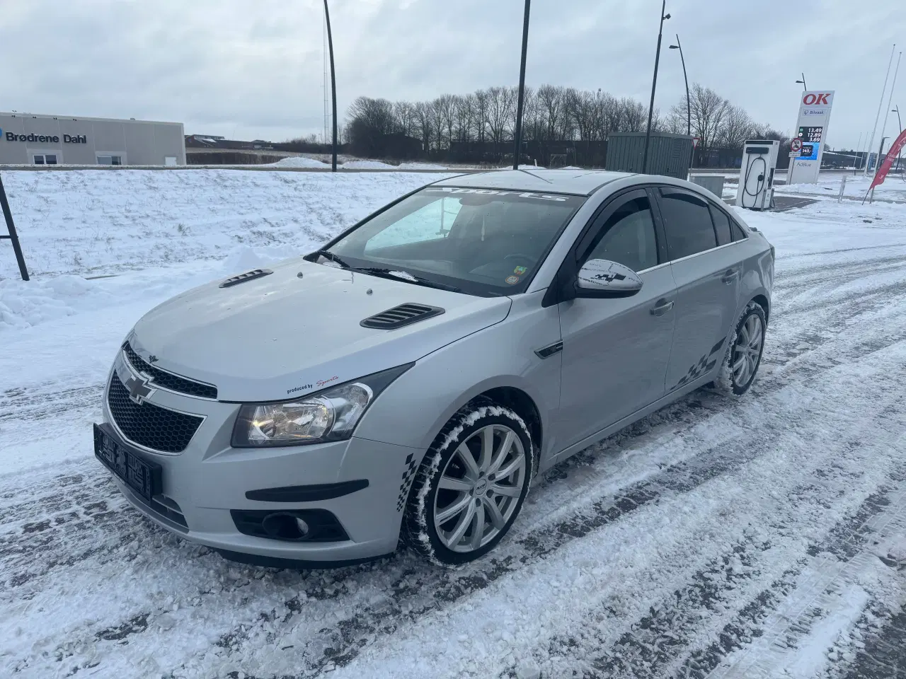 Billede 2 - Chevrolet Cruze 2,0 150Hk 