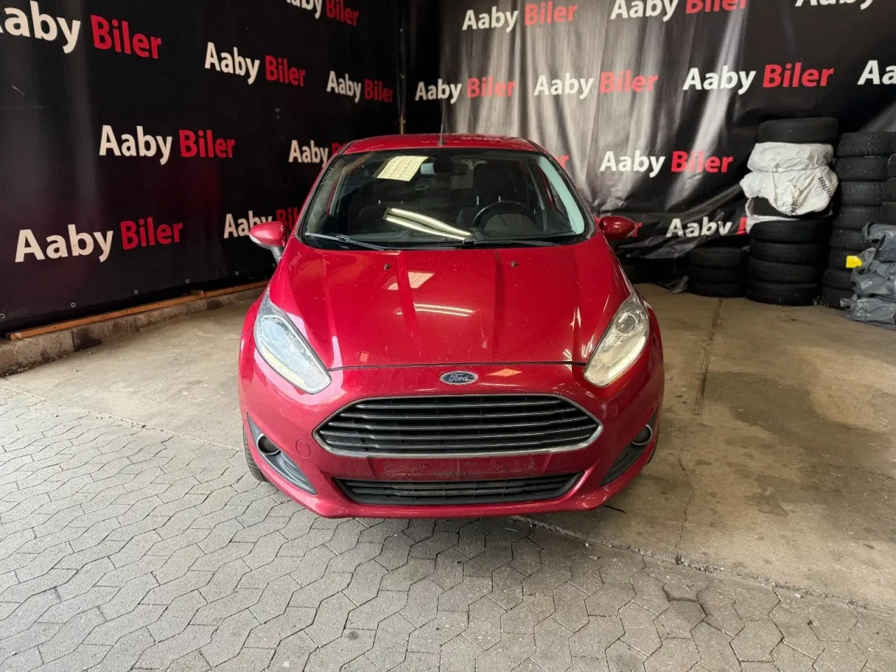 Billede 2 - Ford Fiesta 1,0 SCTi 125 Titanium