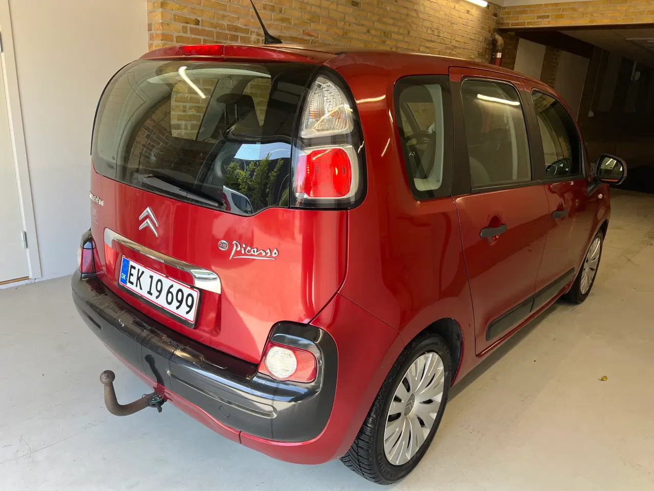 Billede 3 - Citroën c3 picasso 1.4VTI 95