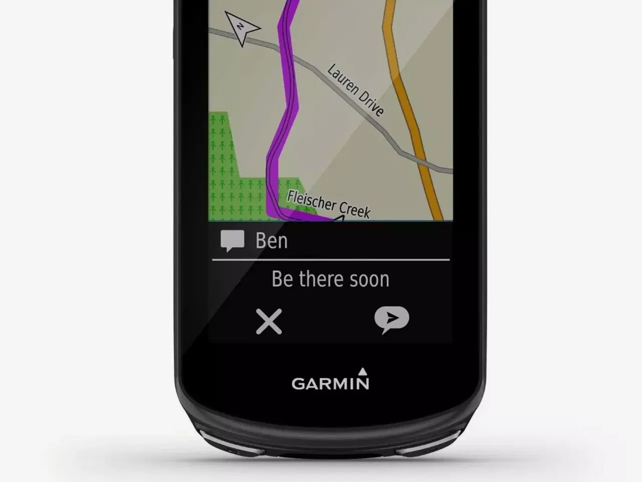 Billede 6 - Garmin Edge 1030 Plus 