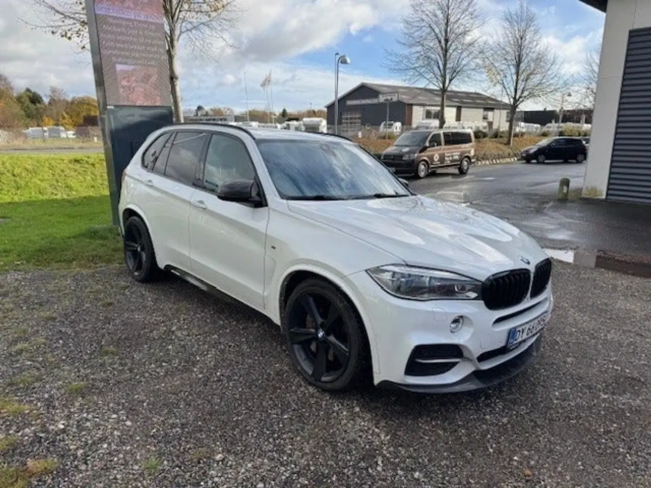 Billede 1 - BMW X5 3,0 M50d xDrive aut.