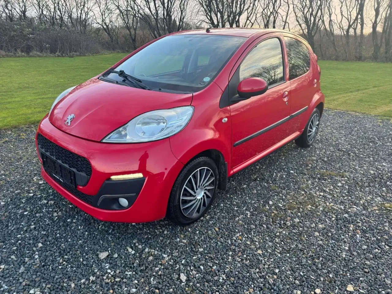 Billede 1 - Peugeot 107 1,0 Active