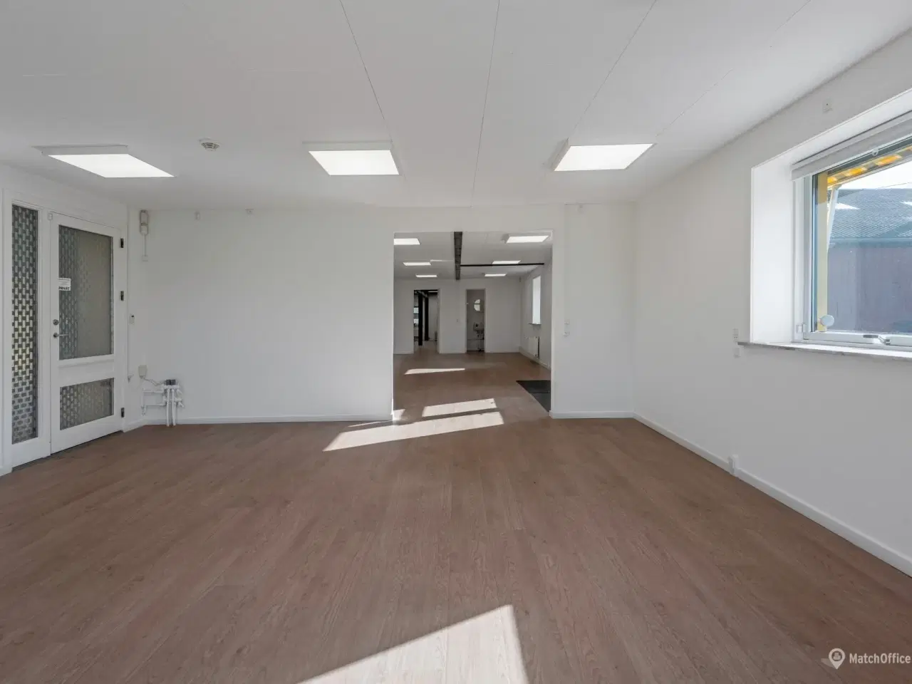 Billede 6 - Indbydende kontor i god stand med gode parkeringsforhold - kun ca. 3 km fra Roskilde