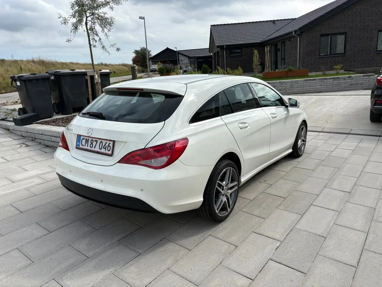Billede 5 - Mercedes CLA200 1,6 Shooting Brake