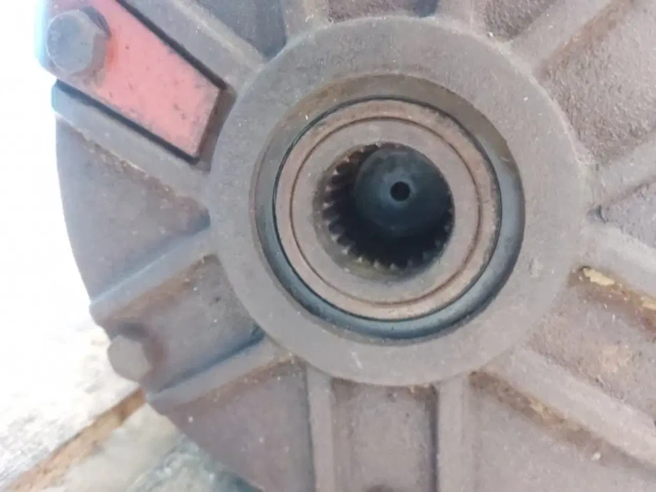 Billede 2 - Massey Ferguson 40 Gearkasse 46148600