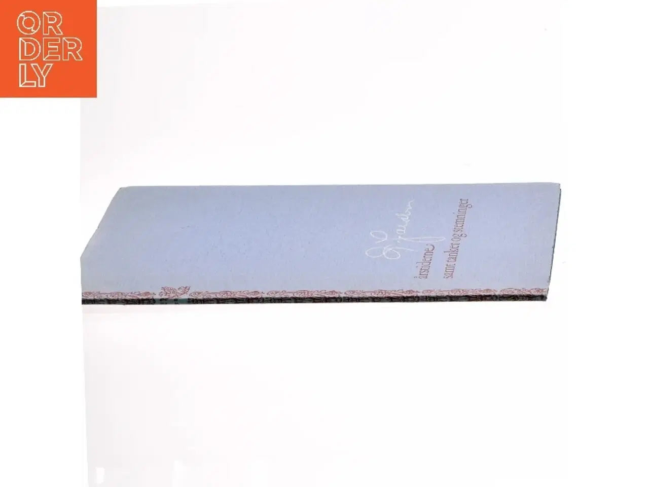 Billede 2 - årstiderne samt tanker og stemning