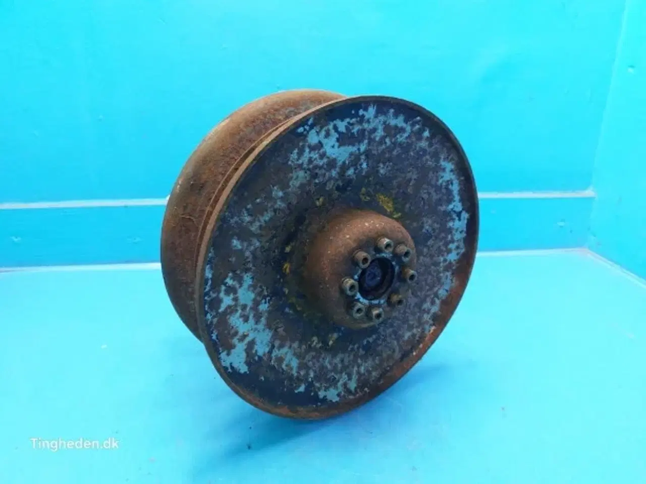 Billede 9 - Massey Ferguson 31 Remskive 28750332