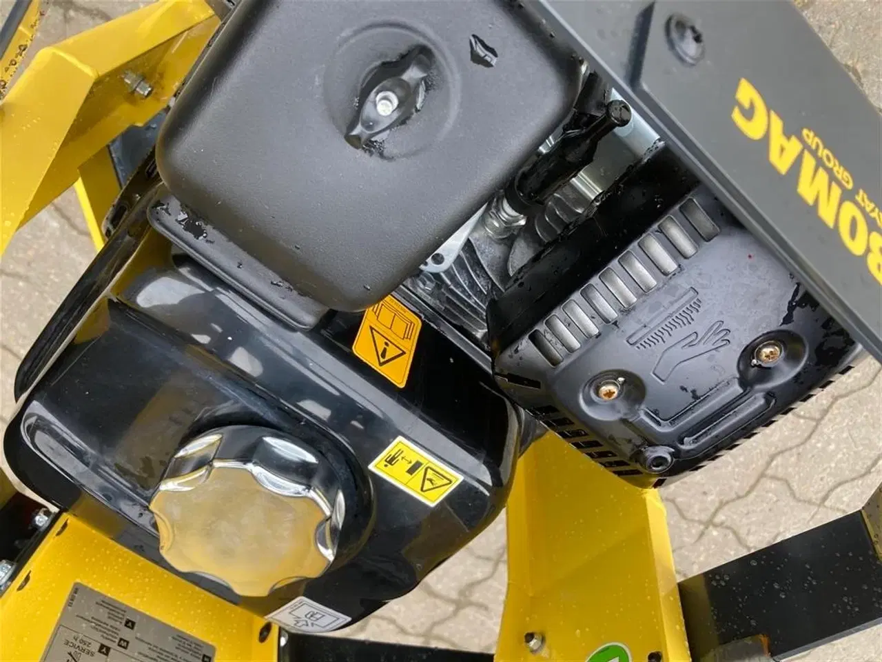 Billede 12 - Bomag BR 95 BR 95