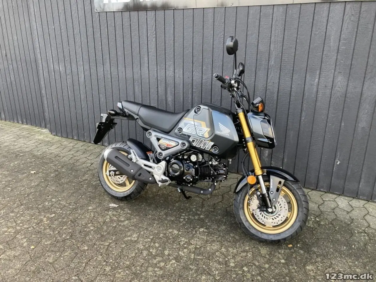 Billede 5 - Honda MSX 125