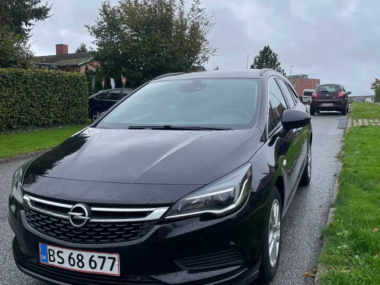 Billede 4 - Opel Astra 1.0 turbo 105hk 