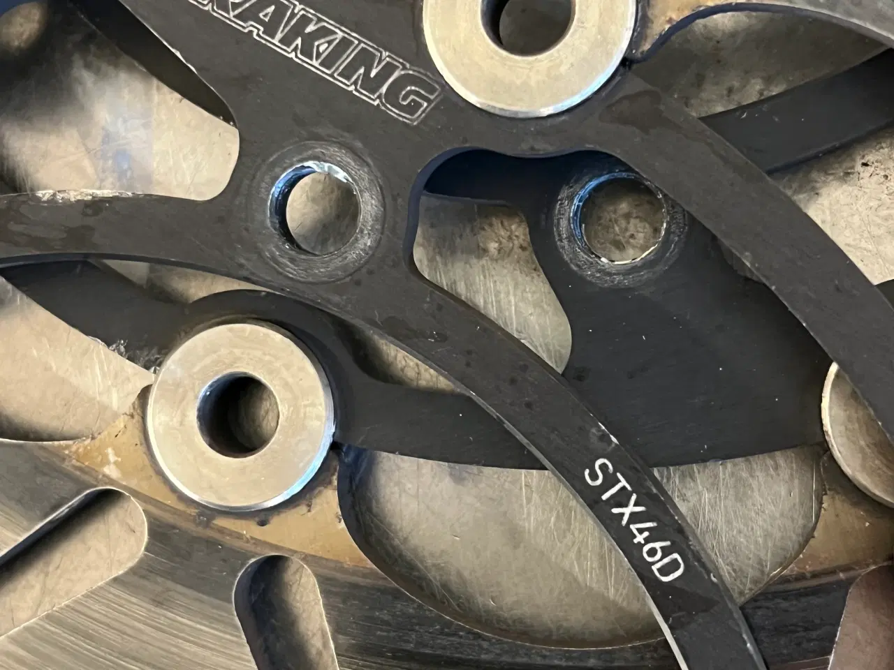 Billede 2 - Braking STX46D bremseskiver
