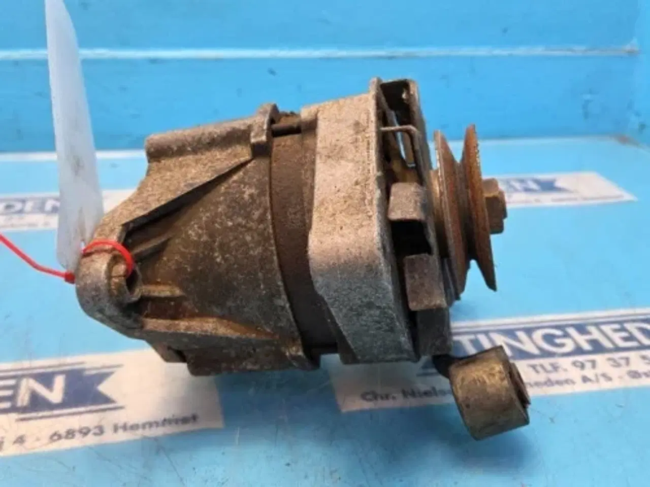 Billede 11 - Bosch Alternator 0120339527