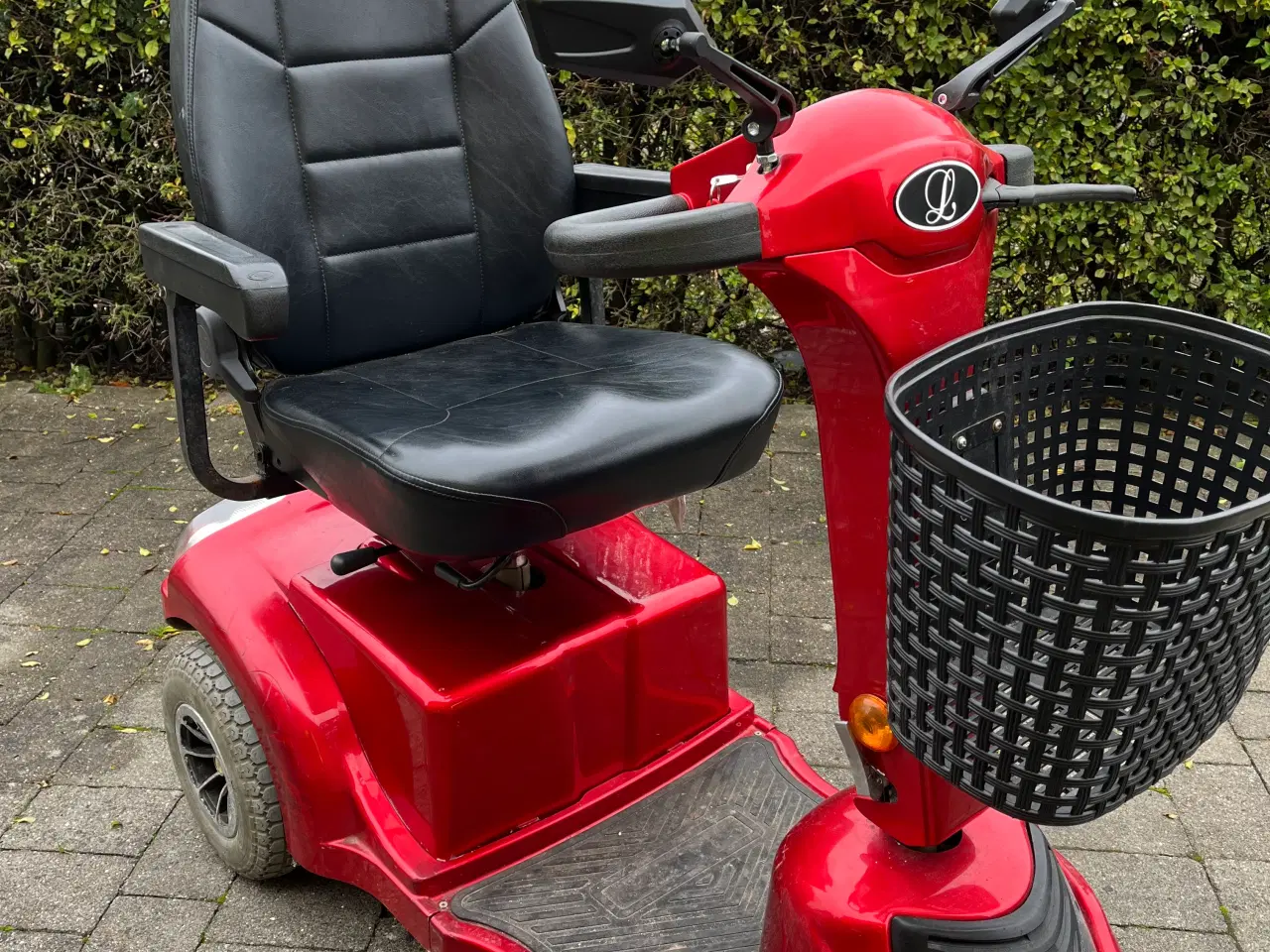 Billede 3 - Lindebjerg scooter