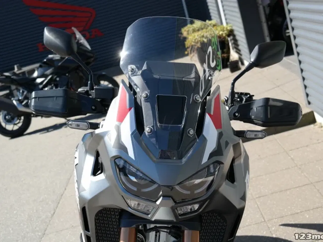 Billede 15 - Honda CRF 1100 LD Africa Twin Adventure Sports ES MC-SYD       BYTTER GERNE