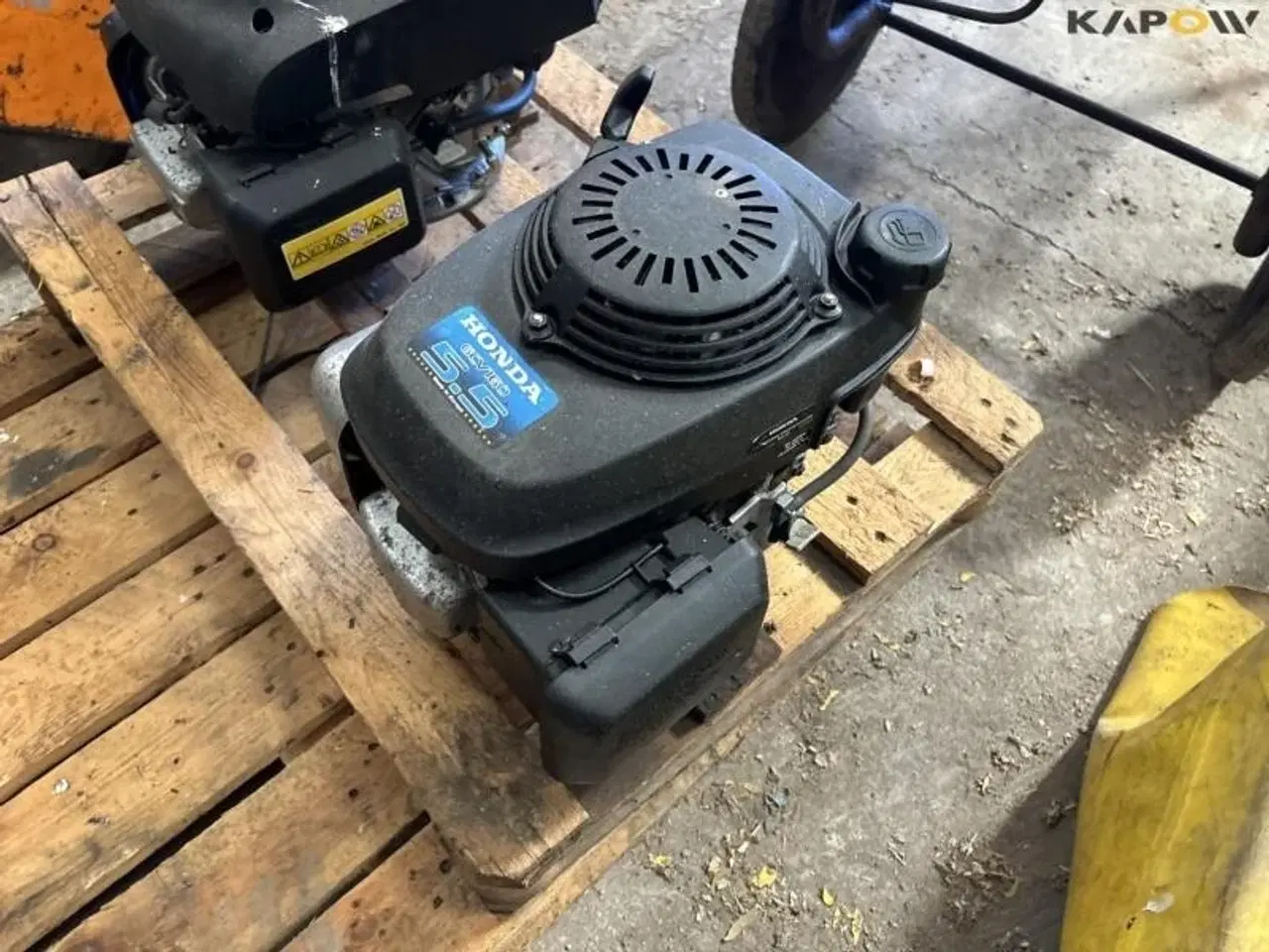 Billede 2 - - - - 2 stk. motor
