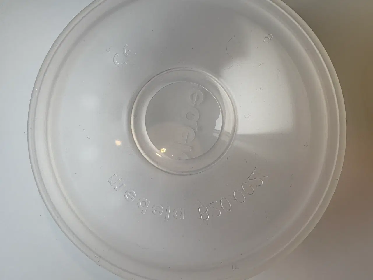 Billede 2 - Medela brystvorteformere til indadvendte brystvort